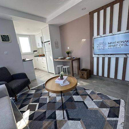 Goelhisar Mavi Konak Apart Otel Gölhisar Exterior foto