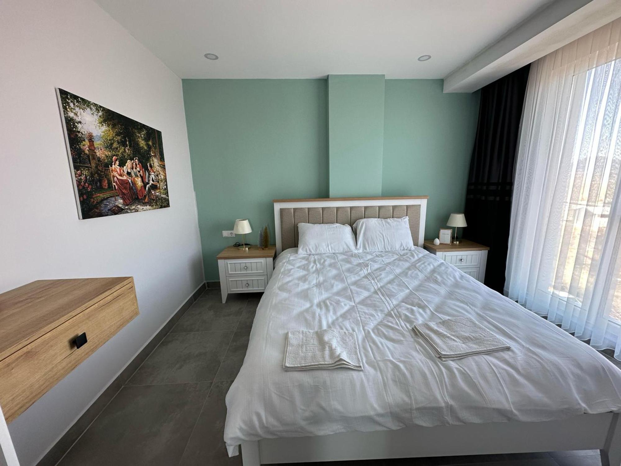 Goelhisar Mavi Konak Apart Otel Gölhisar Exterior foto
