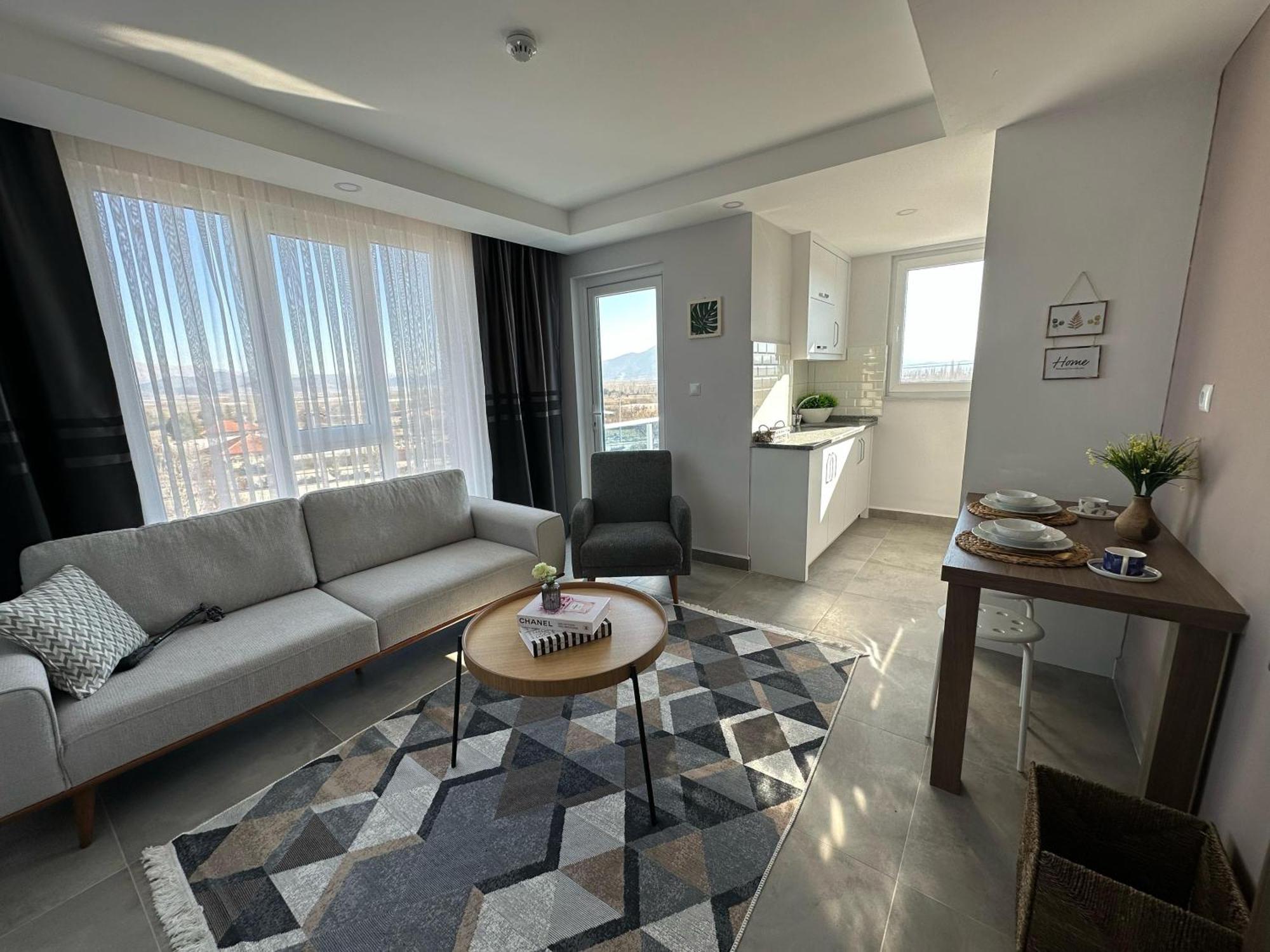 Goelhisar Mavi Konak Apart Otel Gölhisar Exterior foto