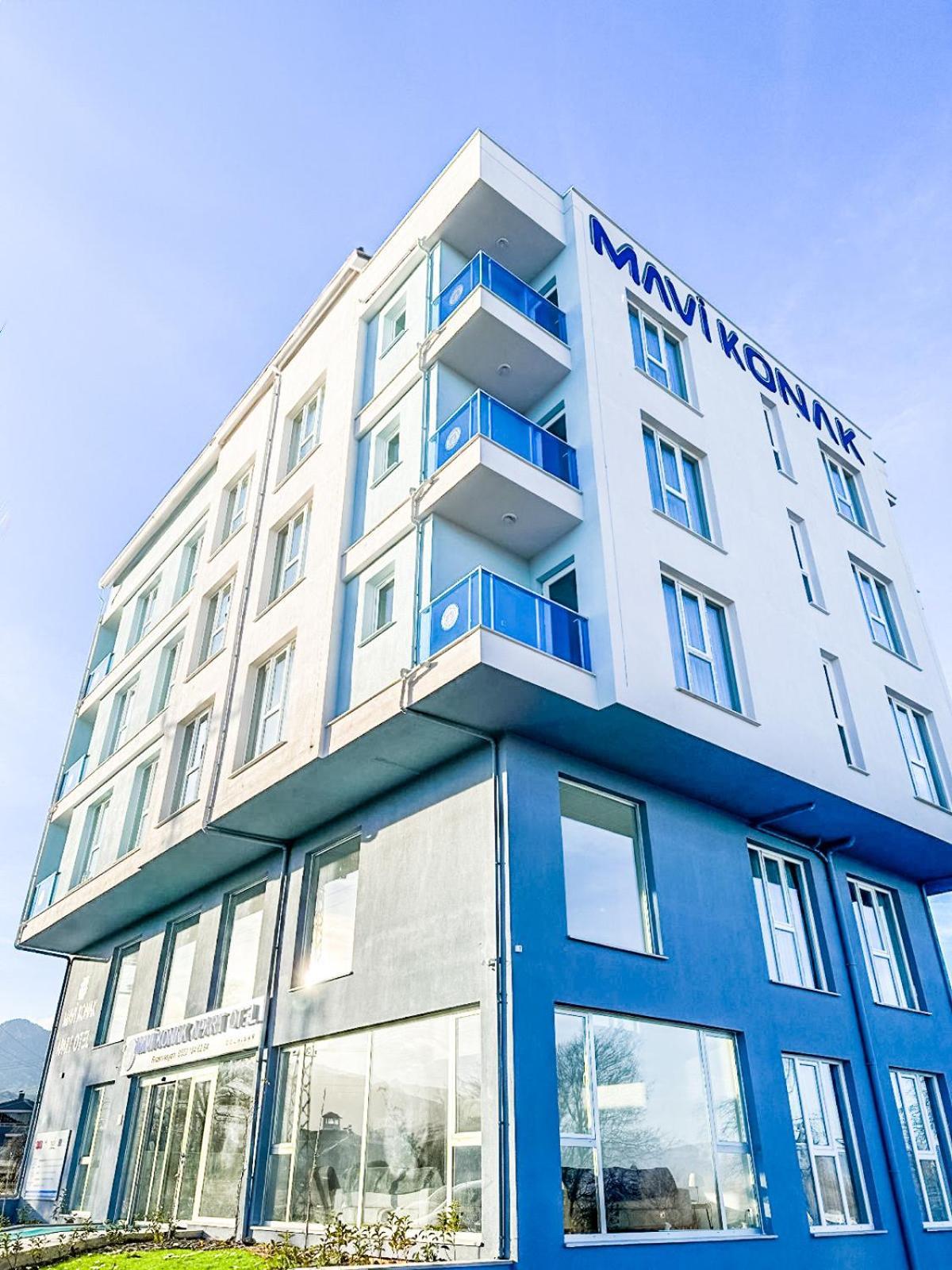 Goelhisar Mavi Konak Apart Otel Gölhisar Exterior foto