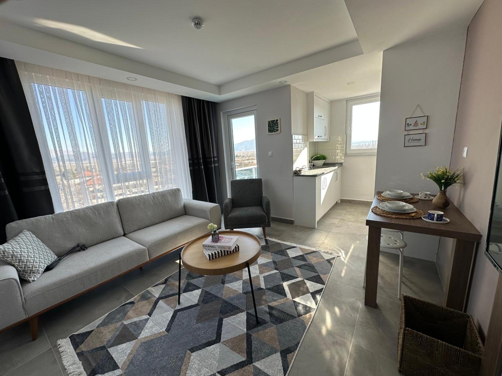 Goelhisar Mavi Konak Apart Otel Gölhisar Exterior foto
